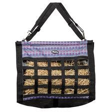 Weaver Purple Geo Slow Feed Hay Bag
