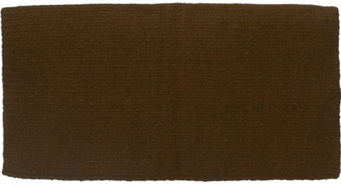 Tough-1 Brown Saddle Blanket