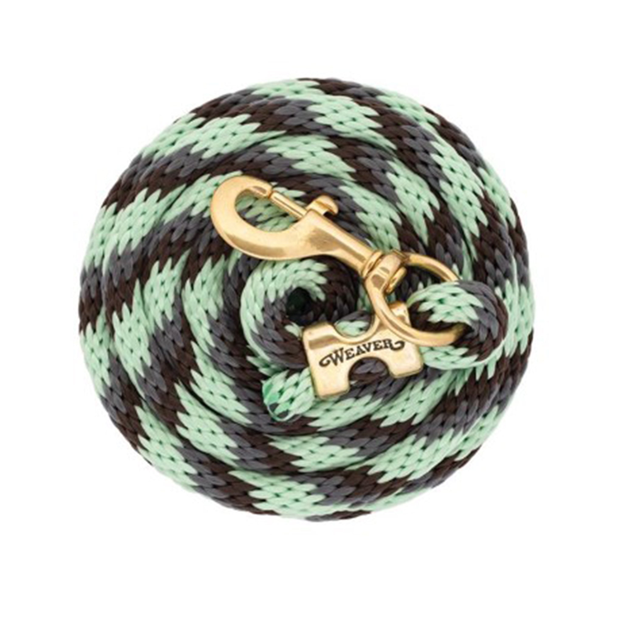 Poly Lead Rope Weaver 10' Poly Lead Rope