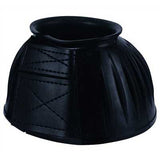 Weaver Black Rubber Bell Boots