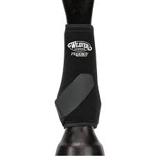 Weaver Black Splint Boots
