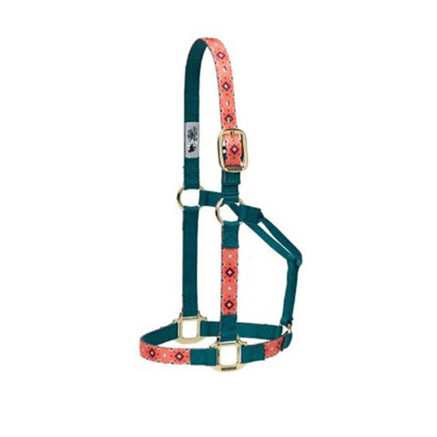 Weaver Mayan Pattern Halter