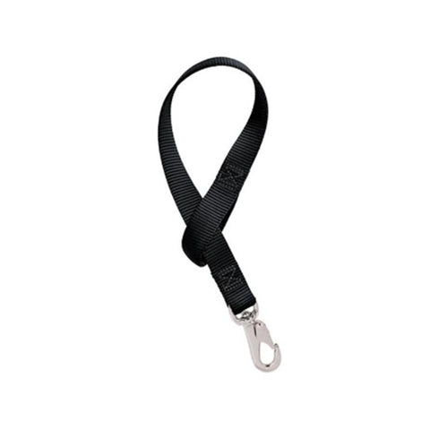 Weaver Black Bucket Strap