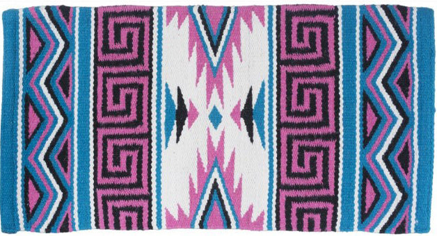 Tough-1 Mayan Navajo Wool Saddle Blanket