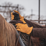 Cowhide Driver Gloves