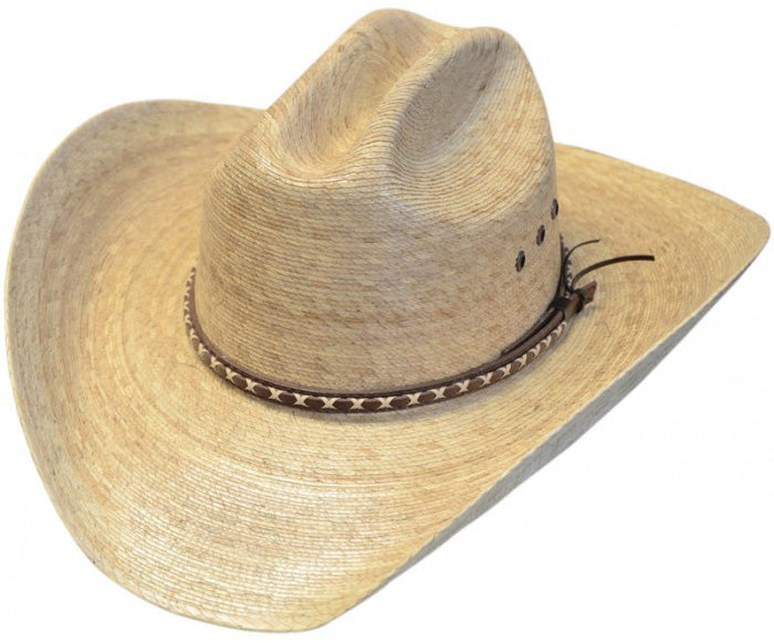 Summit Hat Palma Verde Cattleman