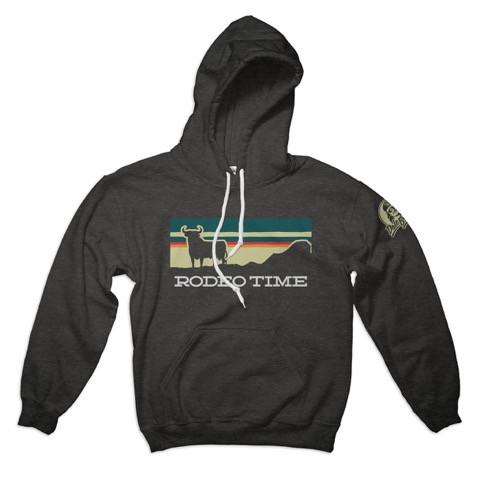 Dale Brisby- Sunset Rodeo Time Hoodie