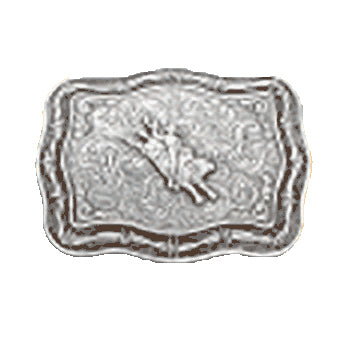 Bullrider Belt Buckle