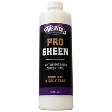 Weaver Pro Sheen Concentrate