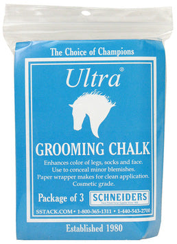 Ultra White Grooming Chalk