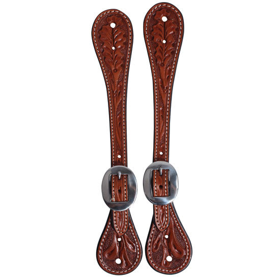 Professional's Choice Oak Spur Strap Guthrie