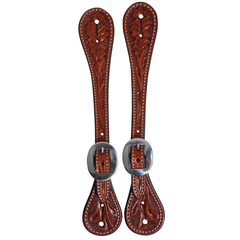 Professional's Choice Oak Spur Strap Guthrie
