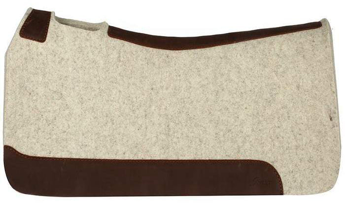 Roping saddle 2025 pads