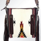 American Darling Conceal Carry Blanket Fringe Purse