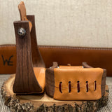 Nettles Stirrups 3" Duke