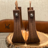 Nettles Stirrups 3" Duke