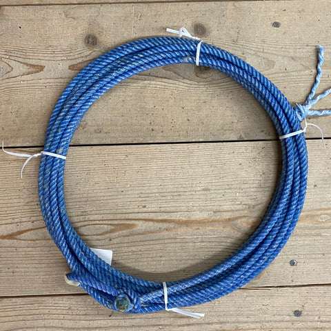 The Complete Cowboy Blue 25 Foot Kids Rope