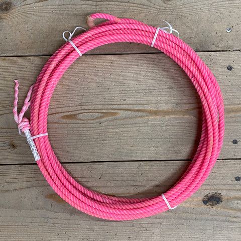 The Complete Cowboy Pink 25 Foot Long Kids Rope