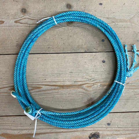 The Complete Cowboy Turquoise 25 Foot Long Kids Rope
