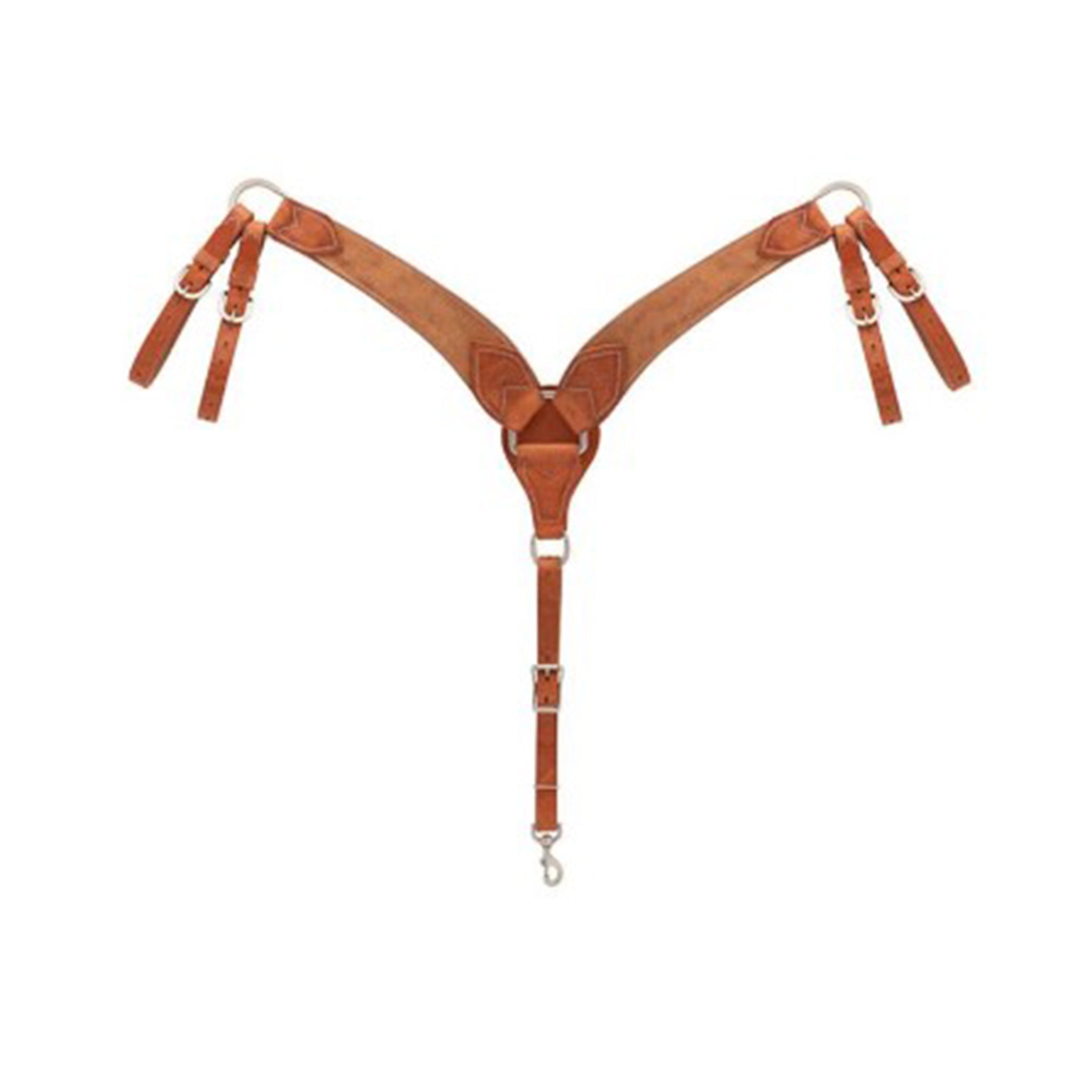 Weaver Leather Roper Breast collar – Western Edge, Ltd.