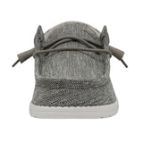 Hey Dude Men's Wally Ascend Woven Carbon