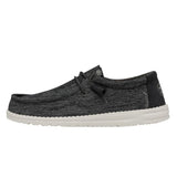 Hey Dude Men's Wally Ascend Woven Abyss