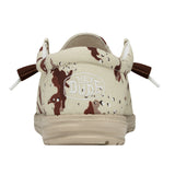 Hey Dude Men's Wally Ripstop D Camo