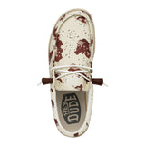 Hey Dude Men's Wally Ripstop D Camo