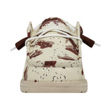 Hey Dude Men's Wally Ripstop D Camo