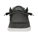 HEY DUDE WALLY ECO TIE DYE GREY