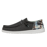 HEY DUDE WALLY ECO TIE DYE GREY