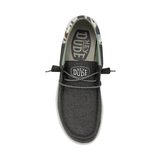 HEY DUDE WALLY ECO TIE DYE GREY