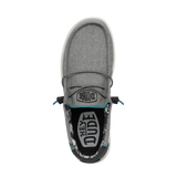 Hey Dude Wally H20 Graphite