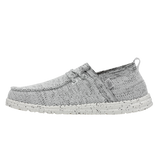 HEY DUDE WALLY HALO STONE WHITE