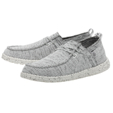 HEY DUDE WALLY HALO STONE WHITE