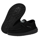 Hey Dude Wally Toddler Funk Mono Shade