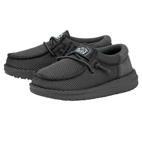 Hey Dude Toddler Wally Funk Mono Alloy