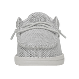 Hey Dude Wally Toddler Funk Mono Ghosted