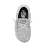 Hey Dude Wally Toddler Funk Mono Ghosted