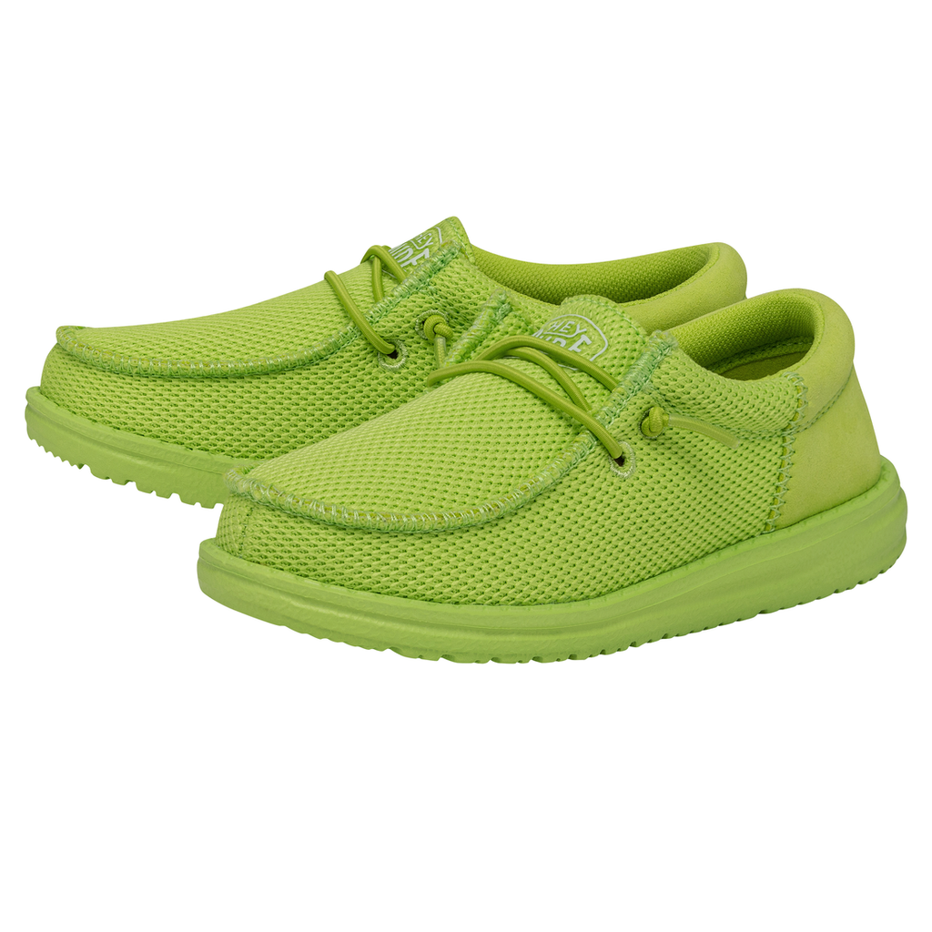 Hey Dude Wally Funk Mono - Scarpe Uomo Casual Slip-on, Colore Shade, Taglia 9 (EU 9) - Foto 2