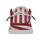 Hey Dude Youth Wally American Flag