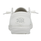 HEY DUDE WENDY FUNK MONO WHITE