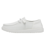 HEY DUDE WENDY FUNK MONO WHITE