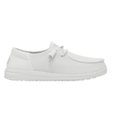 HEY DUDE WENDY FUNK MONO WHITE