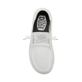 HEY DUDE WENDY FUNK MONO WHITE