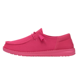 Hey Dude Wendy Funk Monochrome Electric Pink