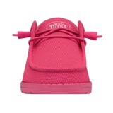 Hey Dude Wendy Funk Monochrome Electric Pink