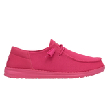Hey Dude Wendy Funk Monochrome Electric Pink