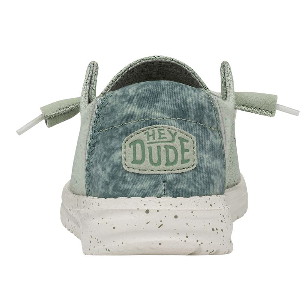 Hey Dude Wendy Woven Moccasin Donna - Scarpe Leggere In Sintetico Con Suola EVA, Comode E Traspiranti - Foto 6