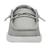 Hey Dude Wendy Youth Glitter Smoke Quartz